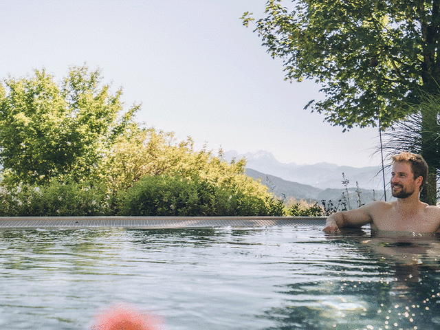Wellnesshotel Linde in Sulzberg, Austria