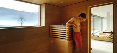 Wellnesshotel Linde - Sauna