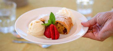 Wellnesshotel Linde - Torte