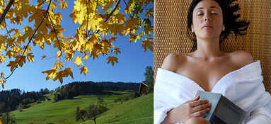 Wellness im Herbst QG Wellness im Herbst QG
