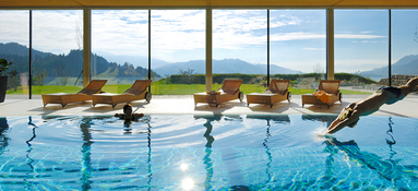Wellnesshotel Linde - Pool Wellnesshotel Linde - Pool
