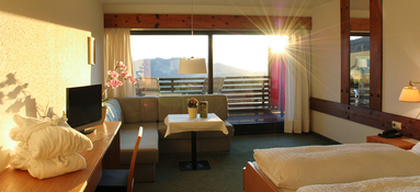 Wellnesshotel Linde - Doppelzimmer