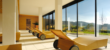 Wellnesshotel Linde - Relaxraum Wellnesshotel Linde - Relaxraum