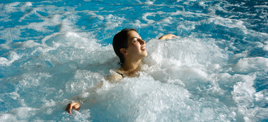 Wellnesshotel Linde - Entspannung Wellnesshotel Linde - Entspannung