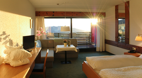 Wellnesshotel Linde - Doppelzimmer