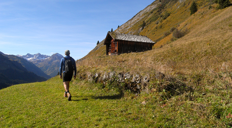 Bregenzerwaldhotels - Wanderung