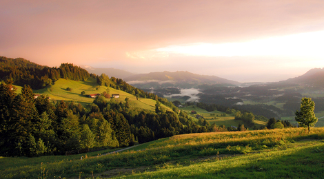 Wellnesshotel Linde - Aussicht