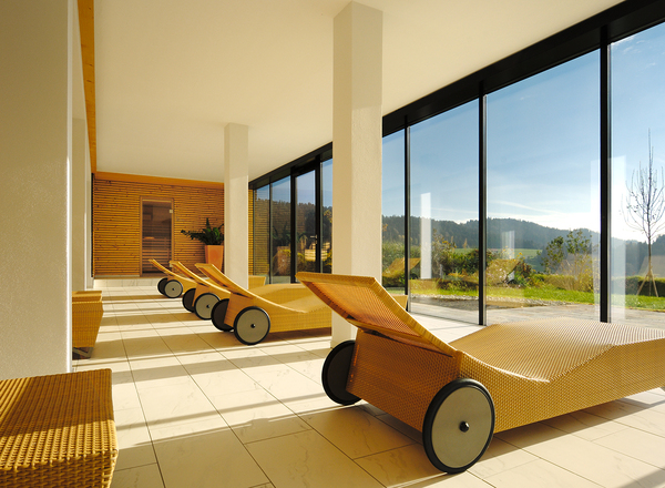 Wellnesshotel Linde - Relaxraum