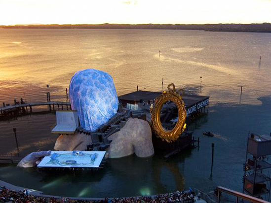 Kunst und Kultur am See - Bregenz - Wellnesshotel Linde